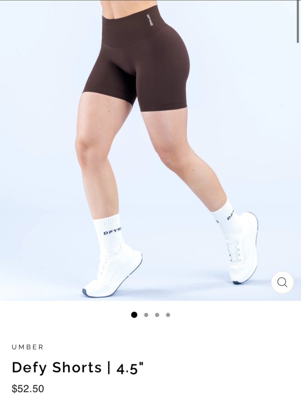 Dfyne Shorts